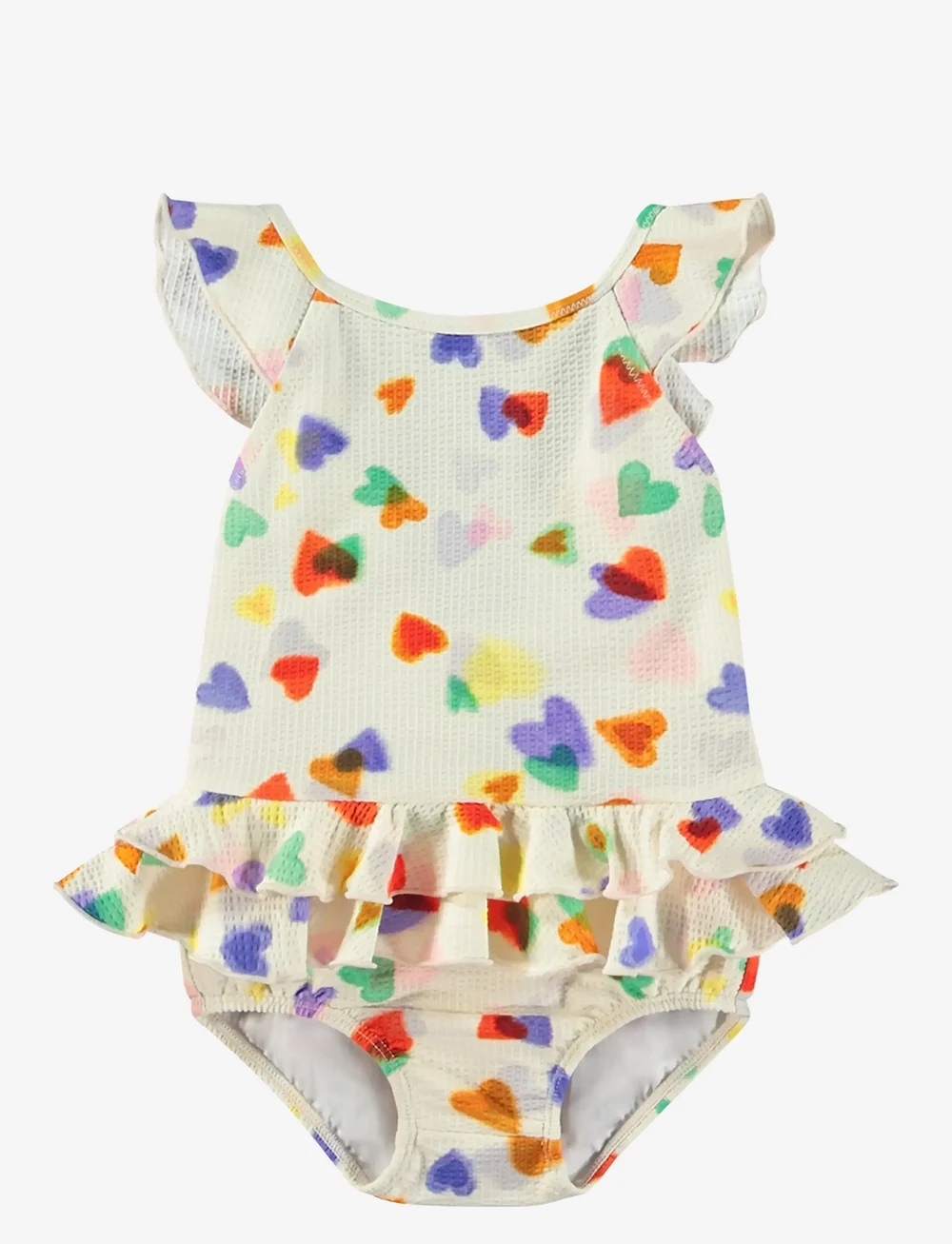 Molo - Nalani - badeanzüge - rainbow hearts - 0