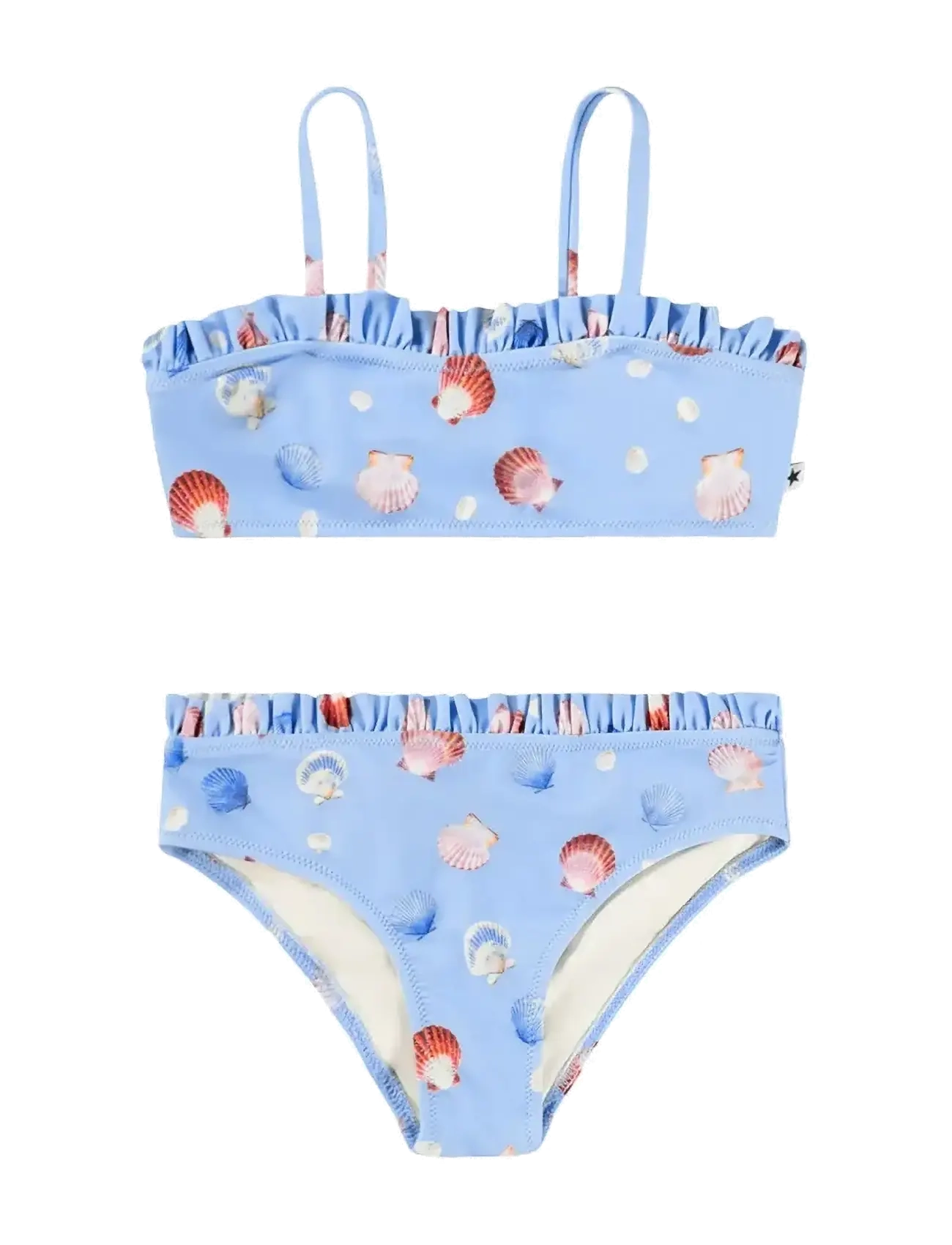MOLO Naila Blau - 110/116 - Kinder
