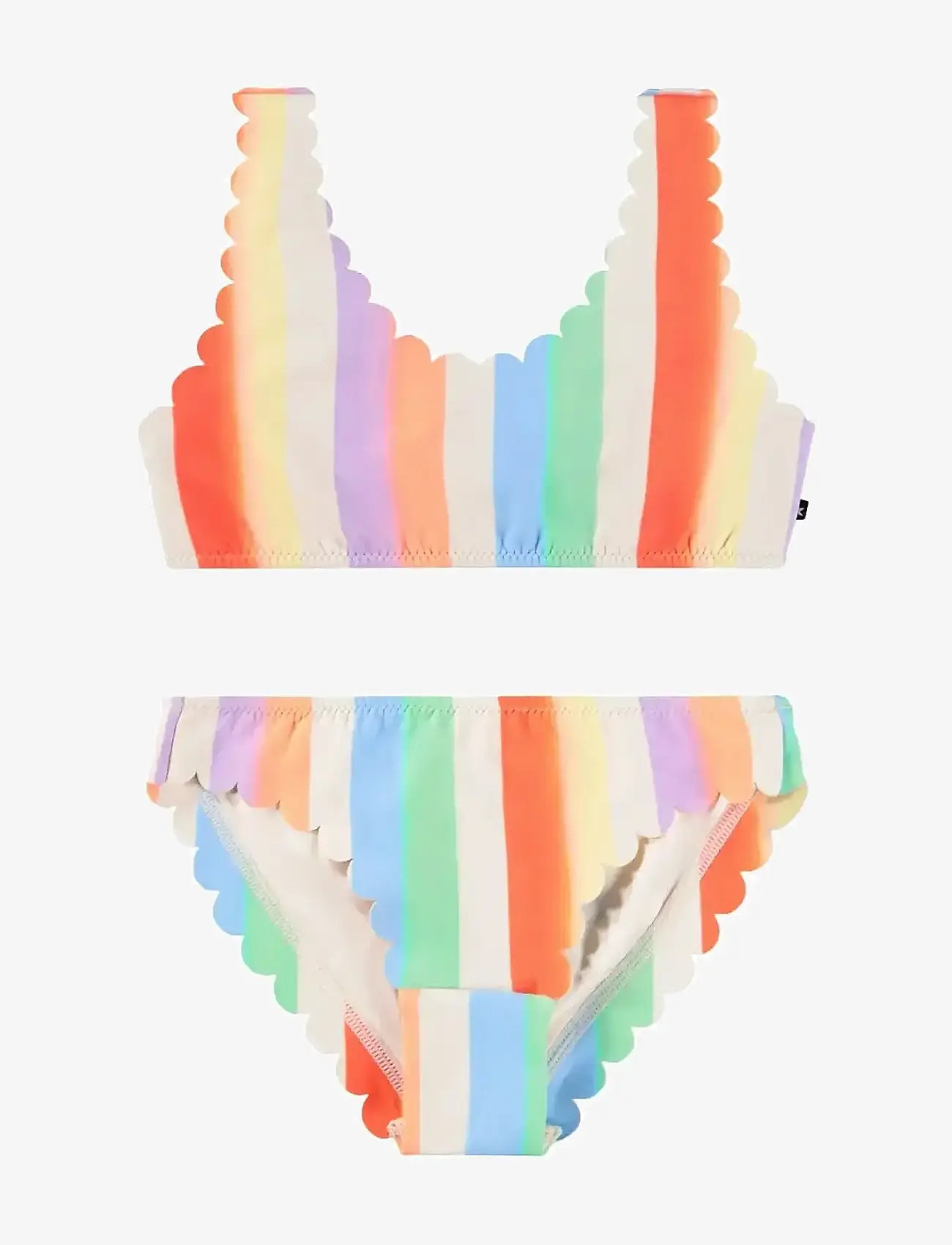 Molo - Nolina - badekleidung - rainbow paint - 0