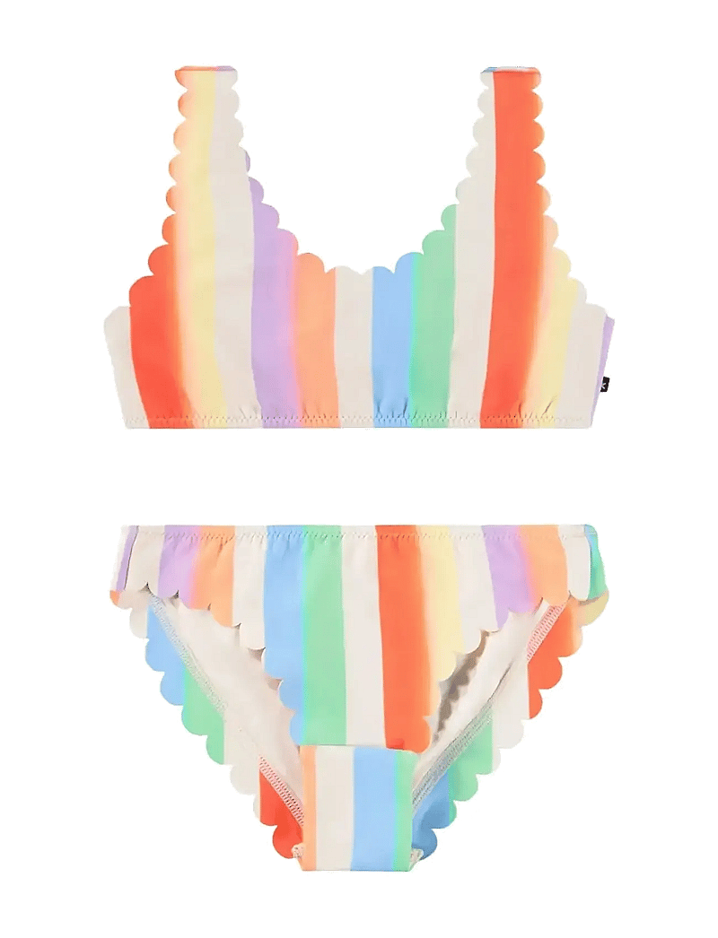 Molo - Nolina - badekleidung - rainbow paint - 0