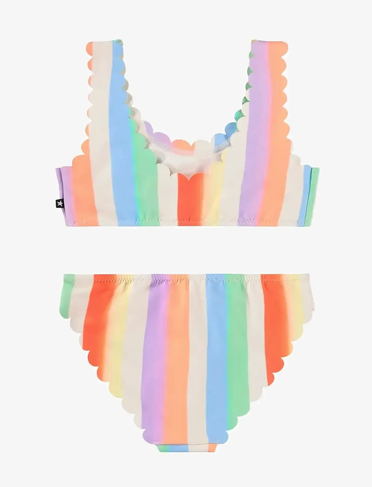 Molo - Nolina - badekleidung - rainbow paint - 1
