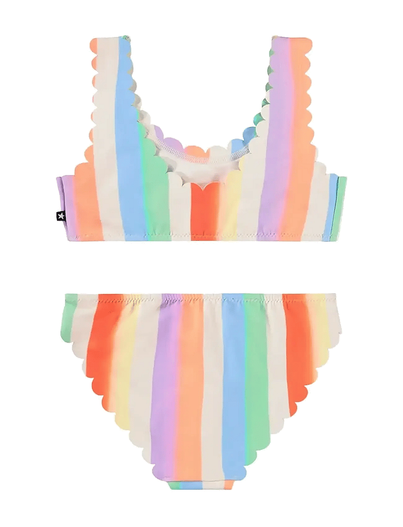 Molo - Nolina - badekleidung - rainbow paint - 1