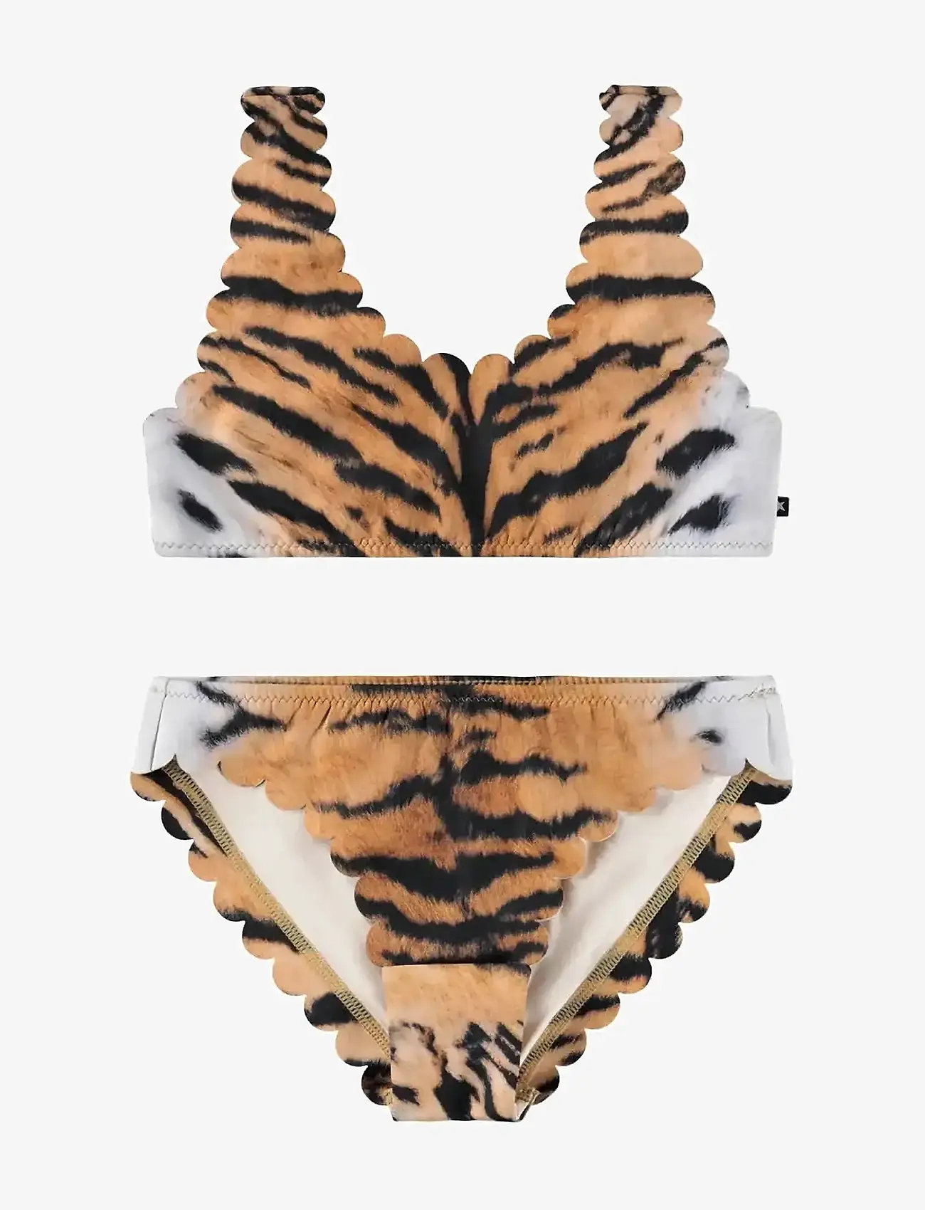 Molo - Nolina - badekleidung - wild tiger - 0