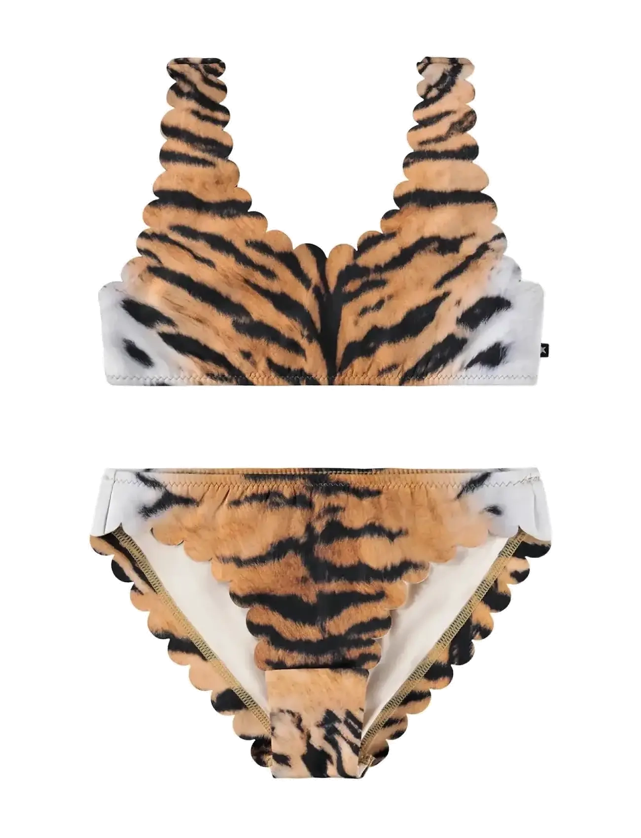Molo Nolina - Neuheiten - WILD TIGER / brown
