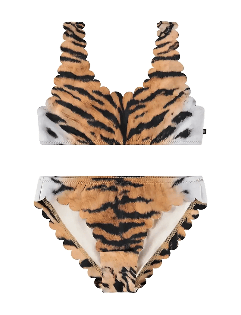 Molo - Nolina - badekleidung - wild tiger - 0