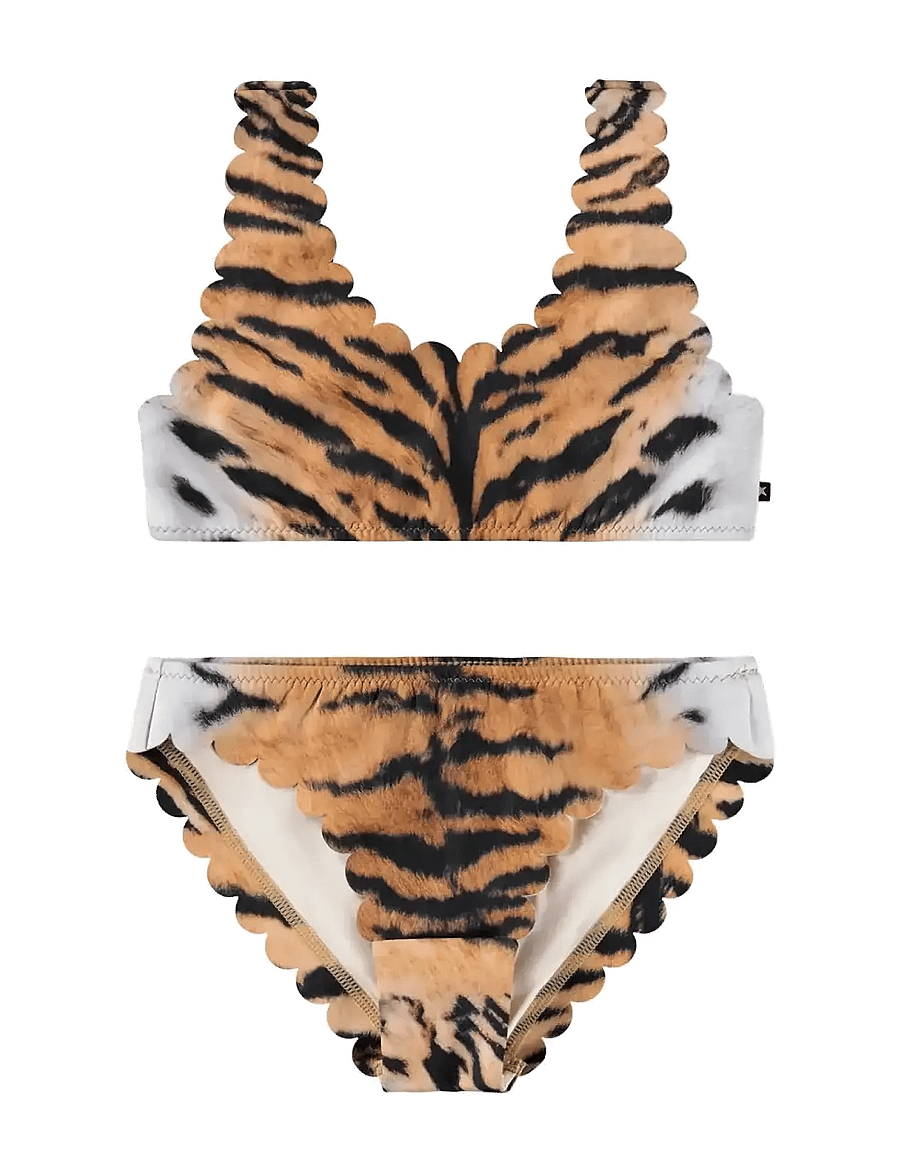 Molo - Nolina - uv clothing - wild tiger - 0