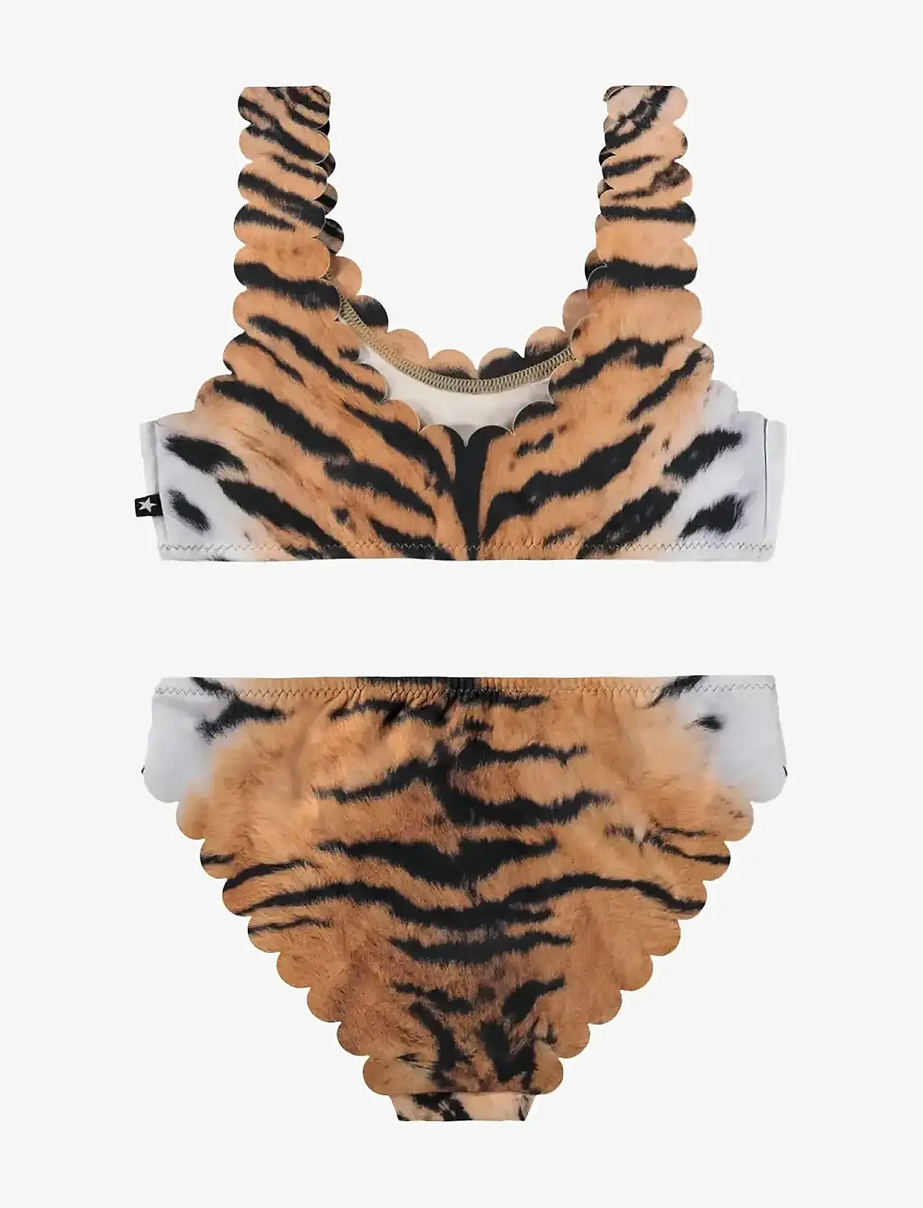 Molo - Nolina - badekleidung - wild tiger - 1