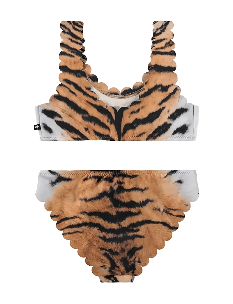 Molo - Nolina - badekleidung - wild tiger - 1