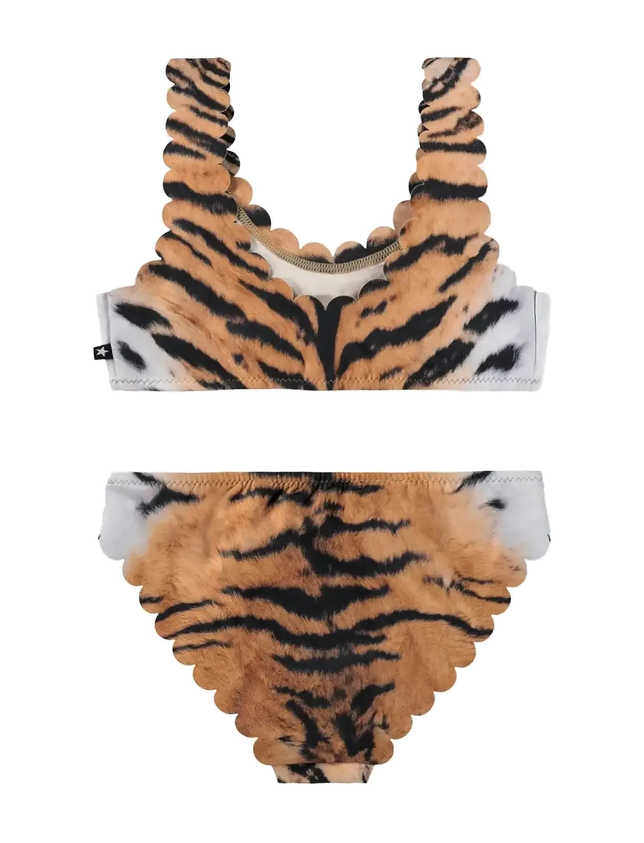 Molo - Nolina - uv clothing - wild tiger - 1