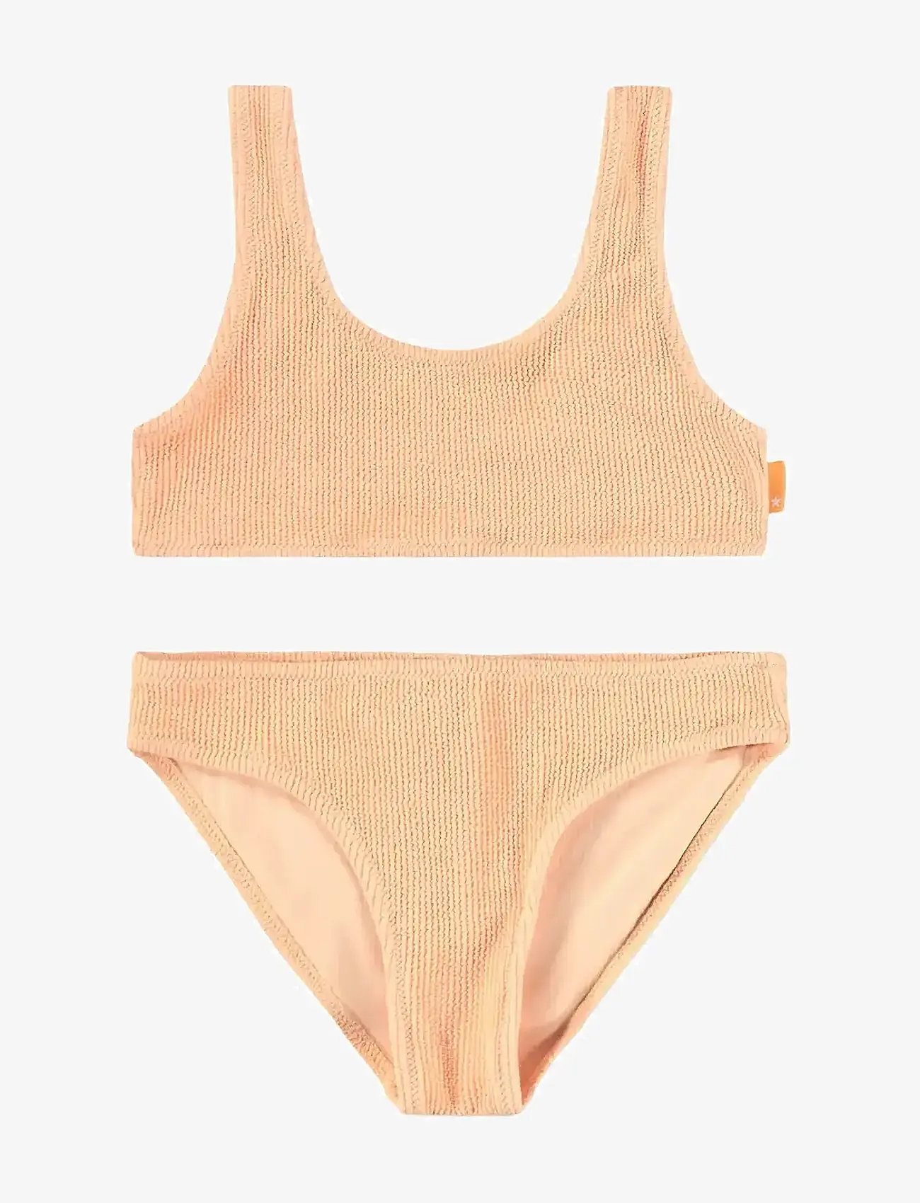 Molo - Nola Crepe - bikinis - peach fuzz - 0