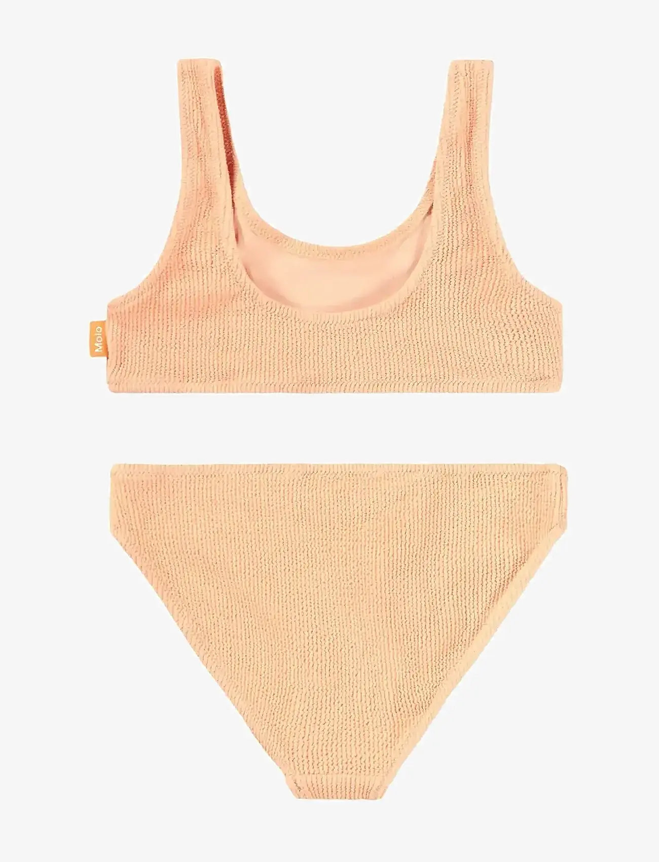 Molo - Nola Crepe - bikinis - peach fuzz - 1