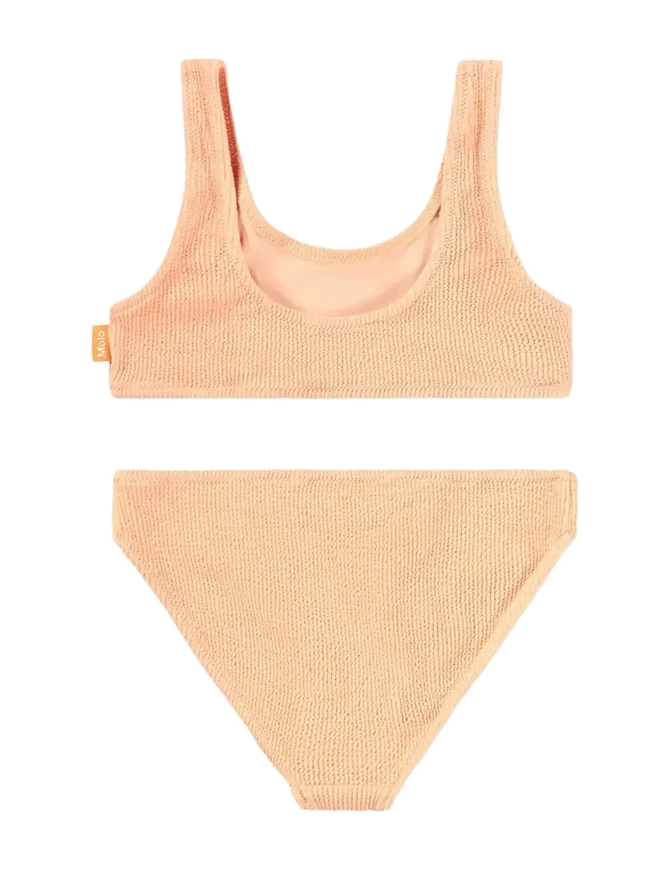 Molo - Nola Crepe - bikinis - peach fuzz - 1