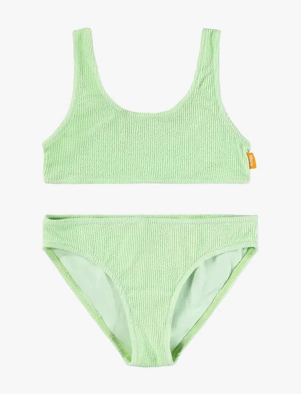 Molo - Nola Crepe - badekleidung - pistachio - 1