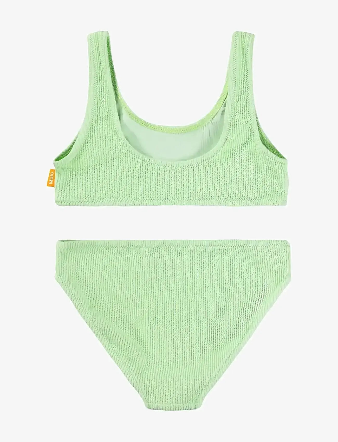Molo - Nola Crepe - bikinis - pistachio - 2