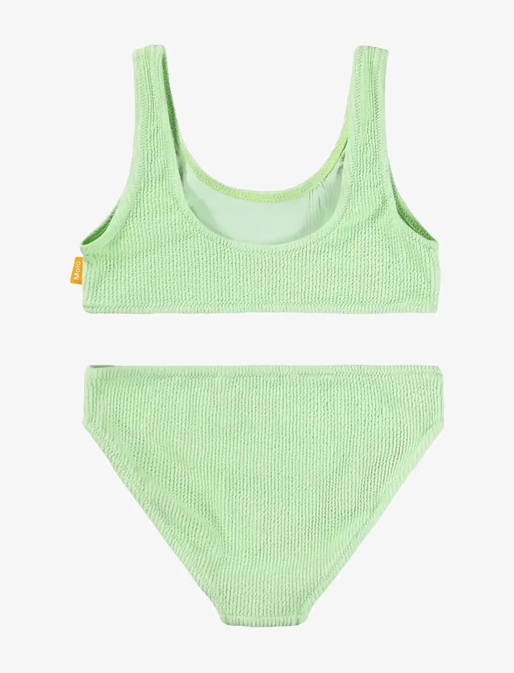 Molo - Nola Crepe - badekleidung - pistachio - 2