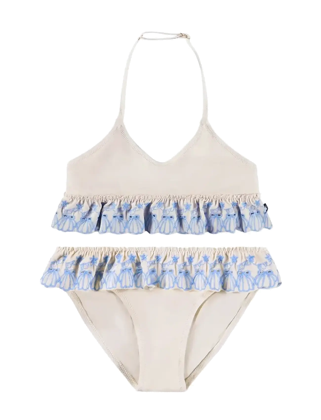 Molo Nanda - Neuheiten - WHITECAP / cream