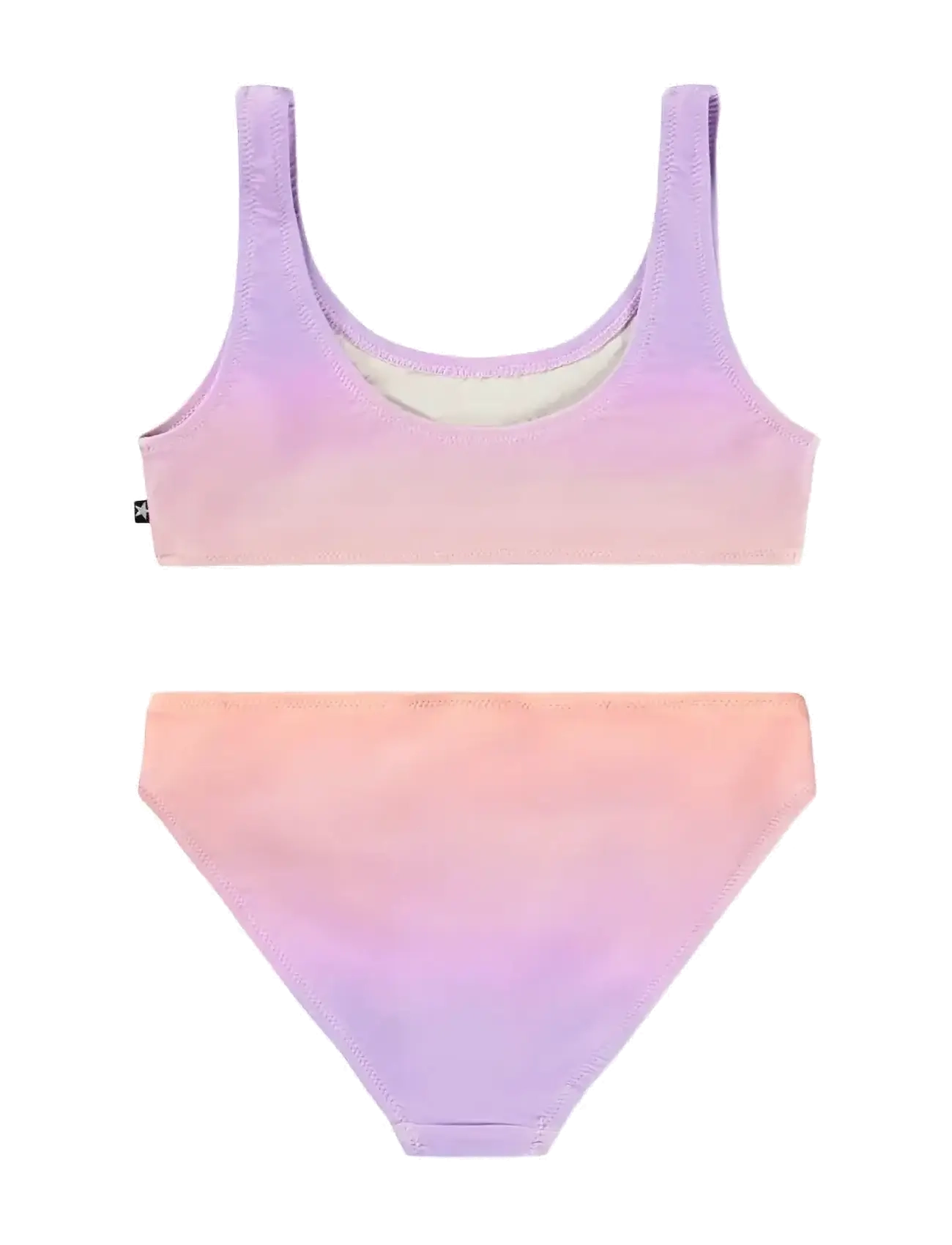 Molo - Nola - uv-kaitsega riided - sunset fade - 1