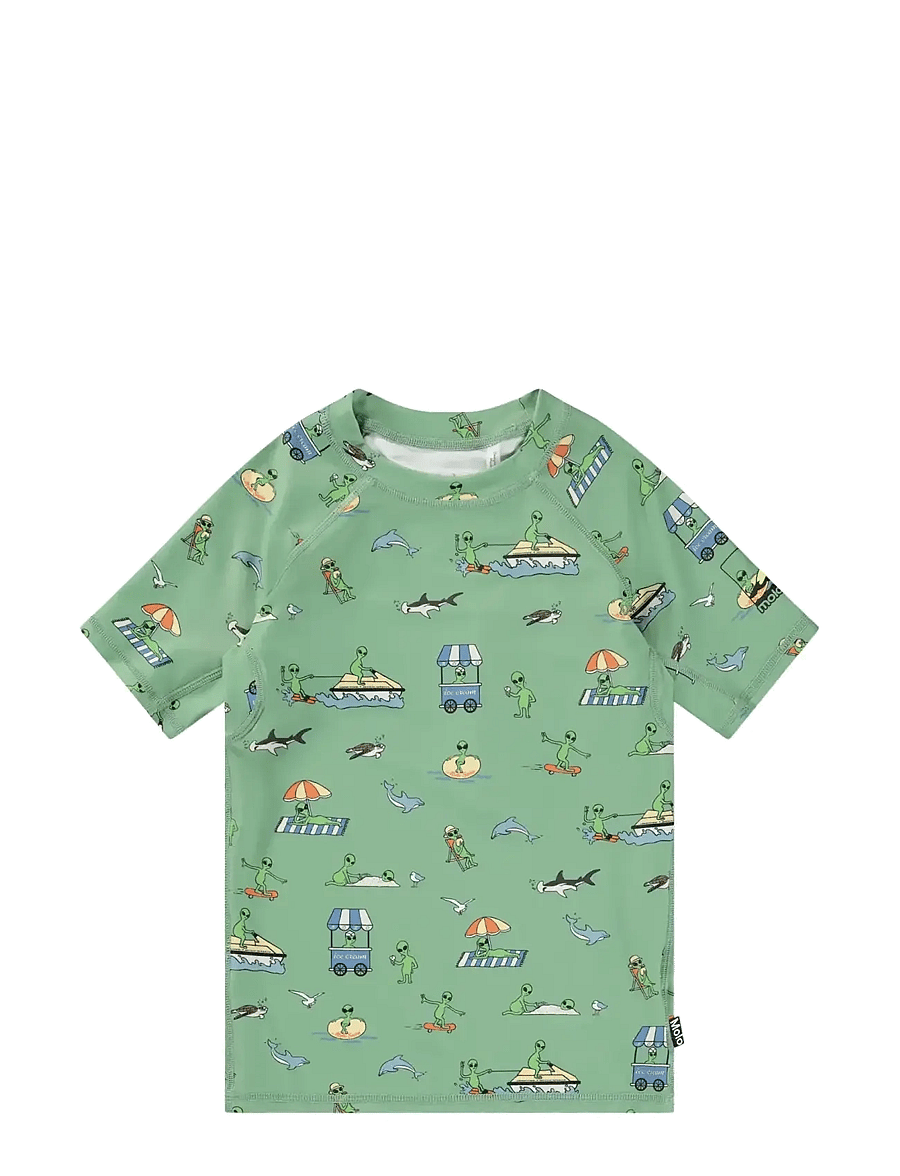 Molo - Neptune - badeoverdele - alien vacation - 1