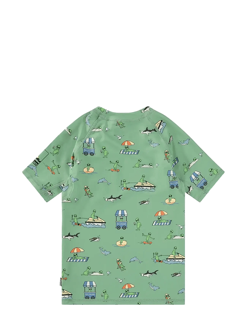 Molo - Neptune - swim tops - alien vacation - 2