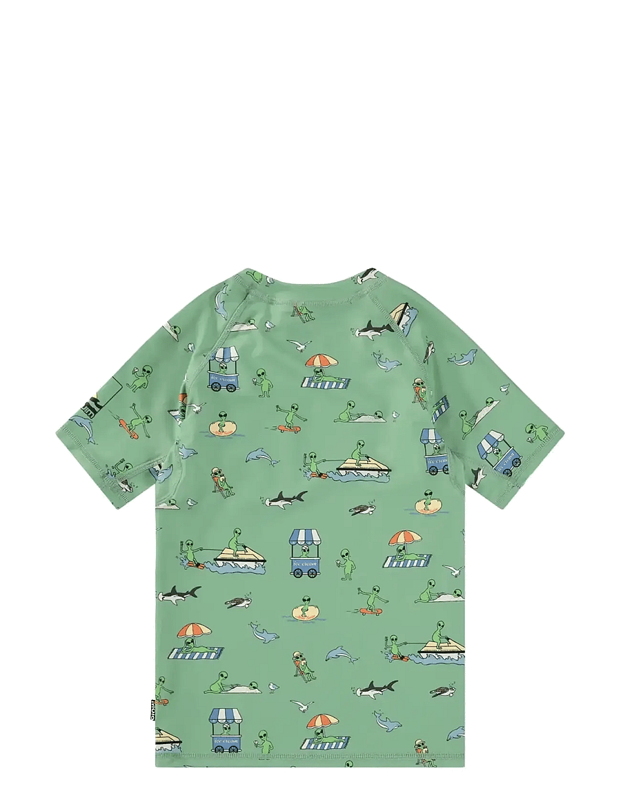 Molo - Neptune - badeoverdele - alien vacation - 2