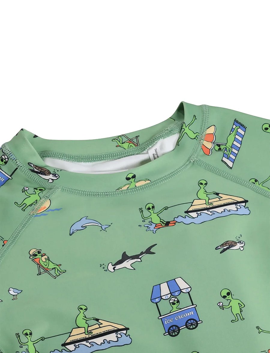 Molo - Neptune - badeoverdele - alien vacation - 3