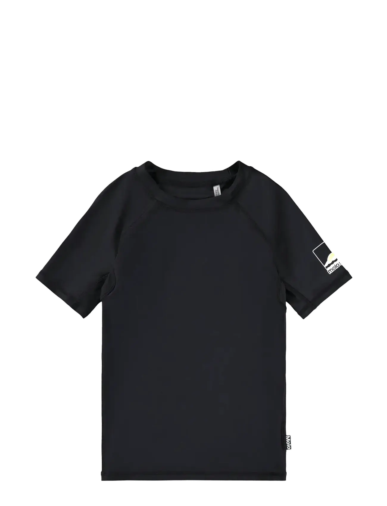 Molo Neptune - Badetøj - BLACK / black