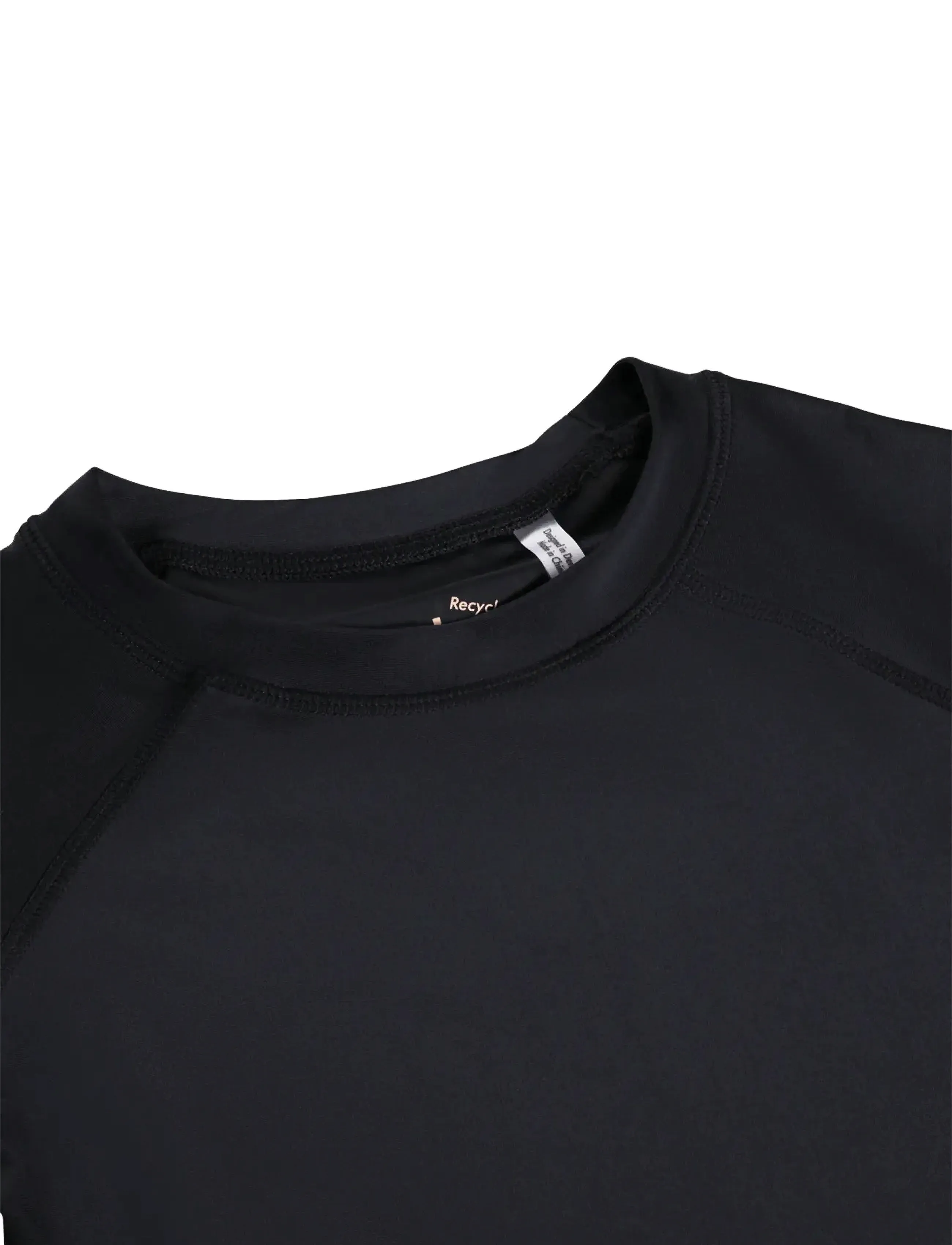 Molo - Neptune - badeoverdele - black - 2