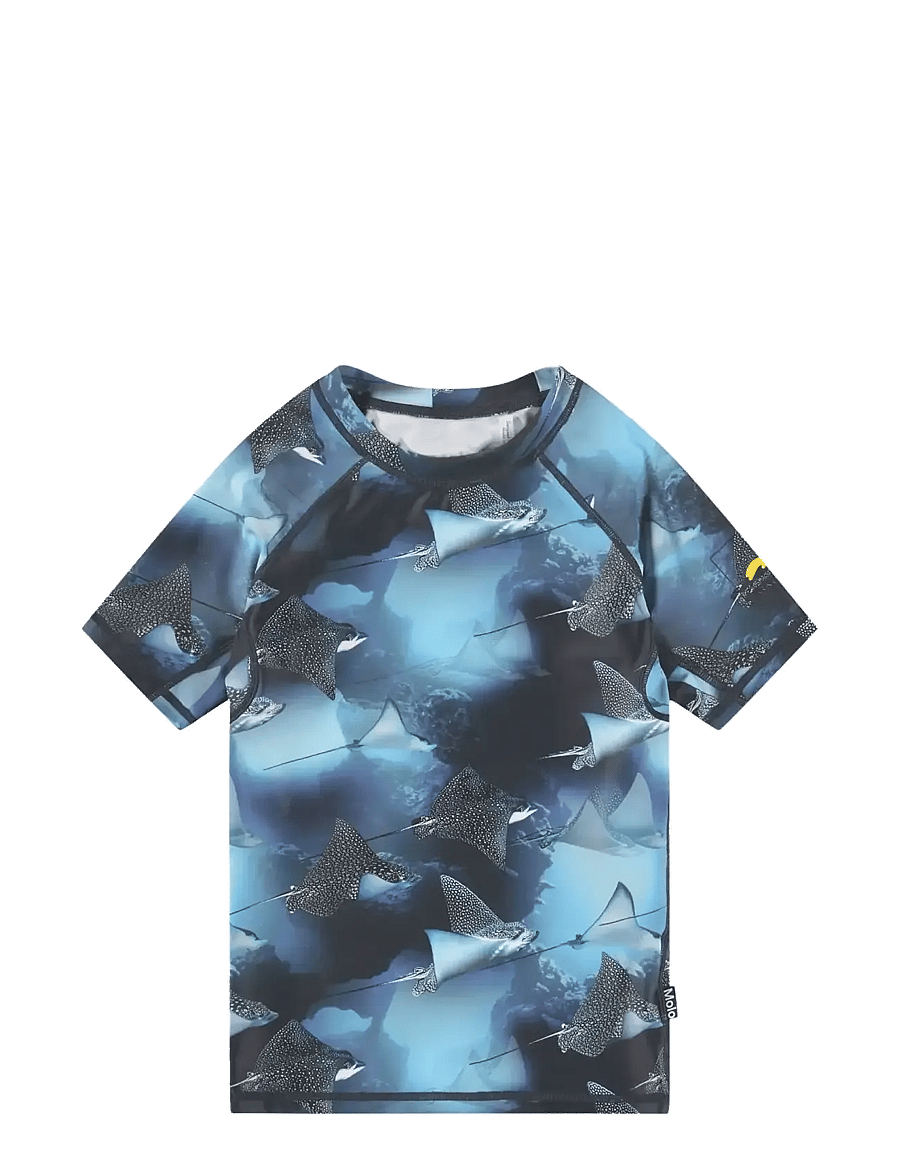 Molo - Neptune - swim tops - into the blue - 0