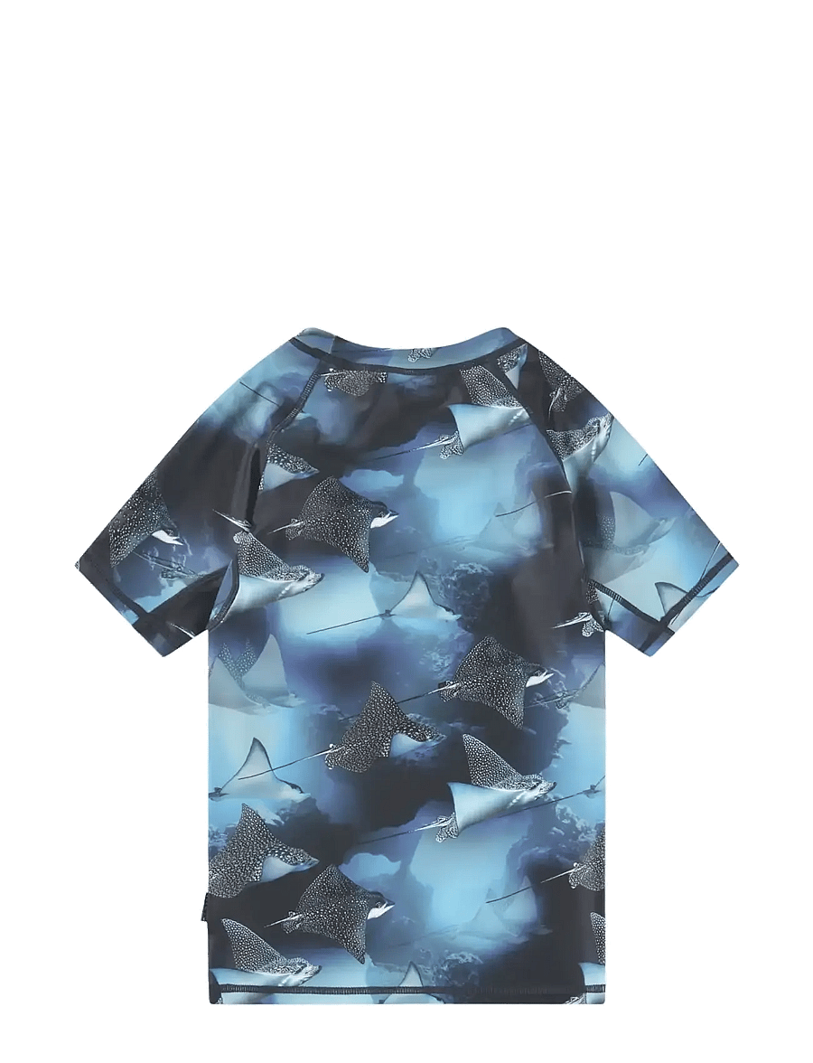 Molo - Neptune - swim tops - into the blue - 1