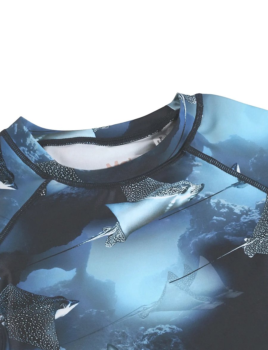 Molo - Neptune - swim tops - into the blue - 2