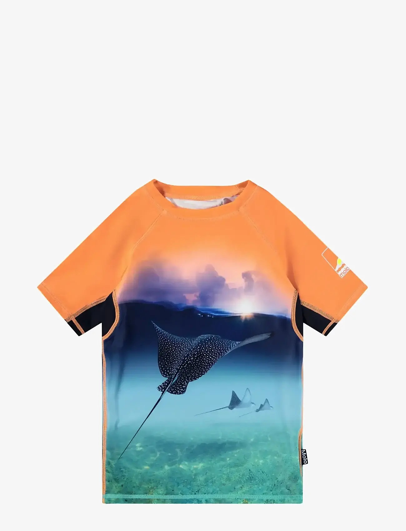 Molo - Neptune - bade-oberteile - into the sunset - 0