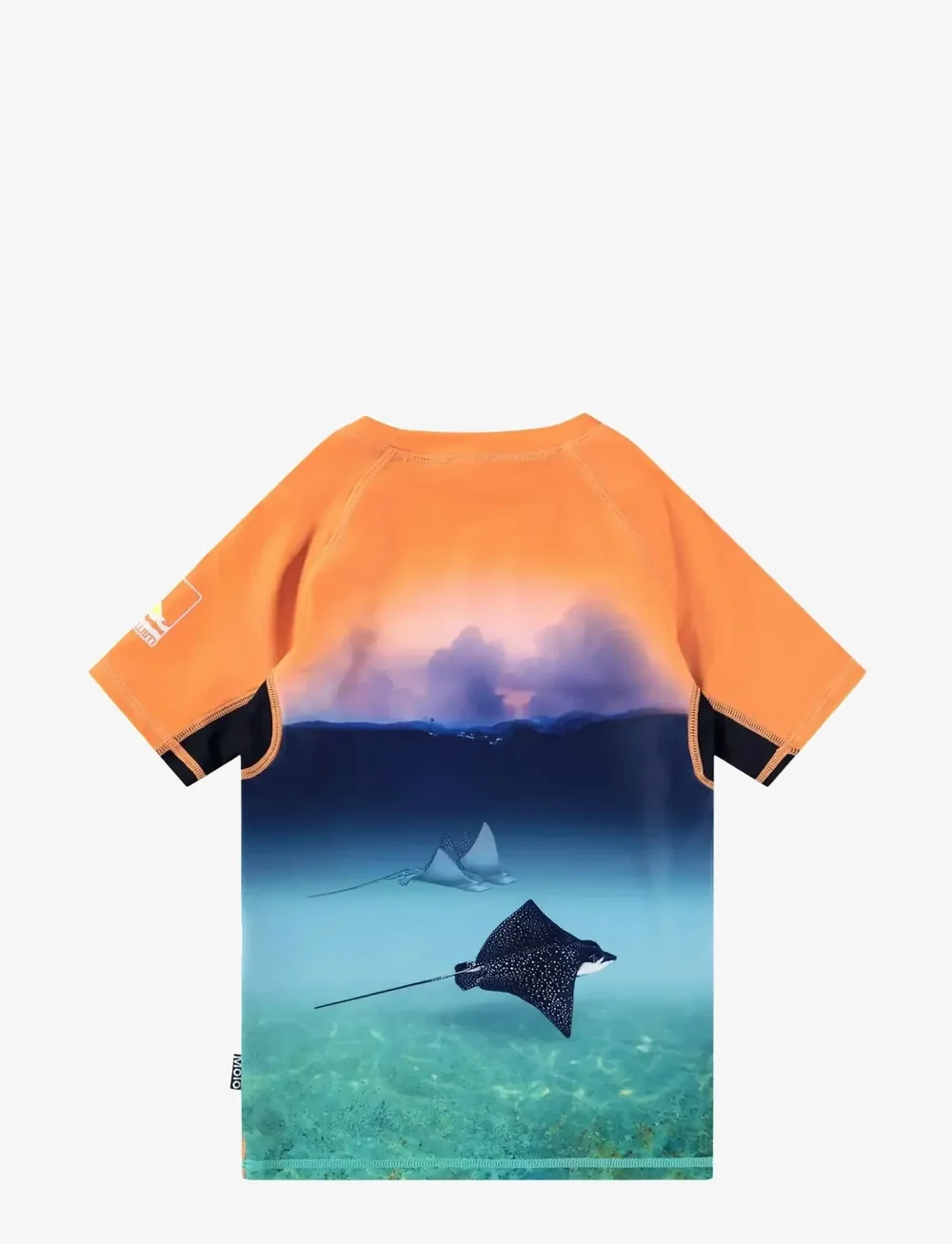 Molo - Neptune - badeoverdele - into the sunset - 1