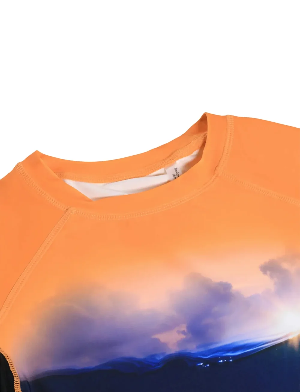 Molo - Neptune - badeoverdele - into the sunset - 2