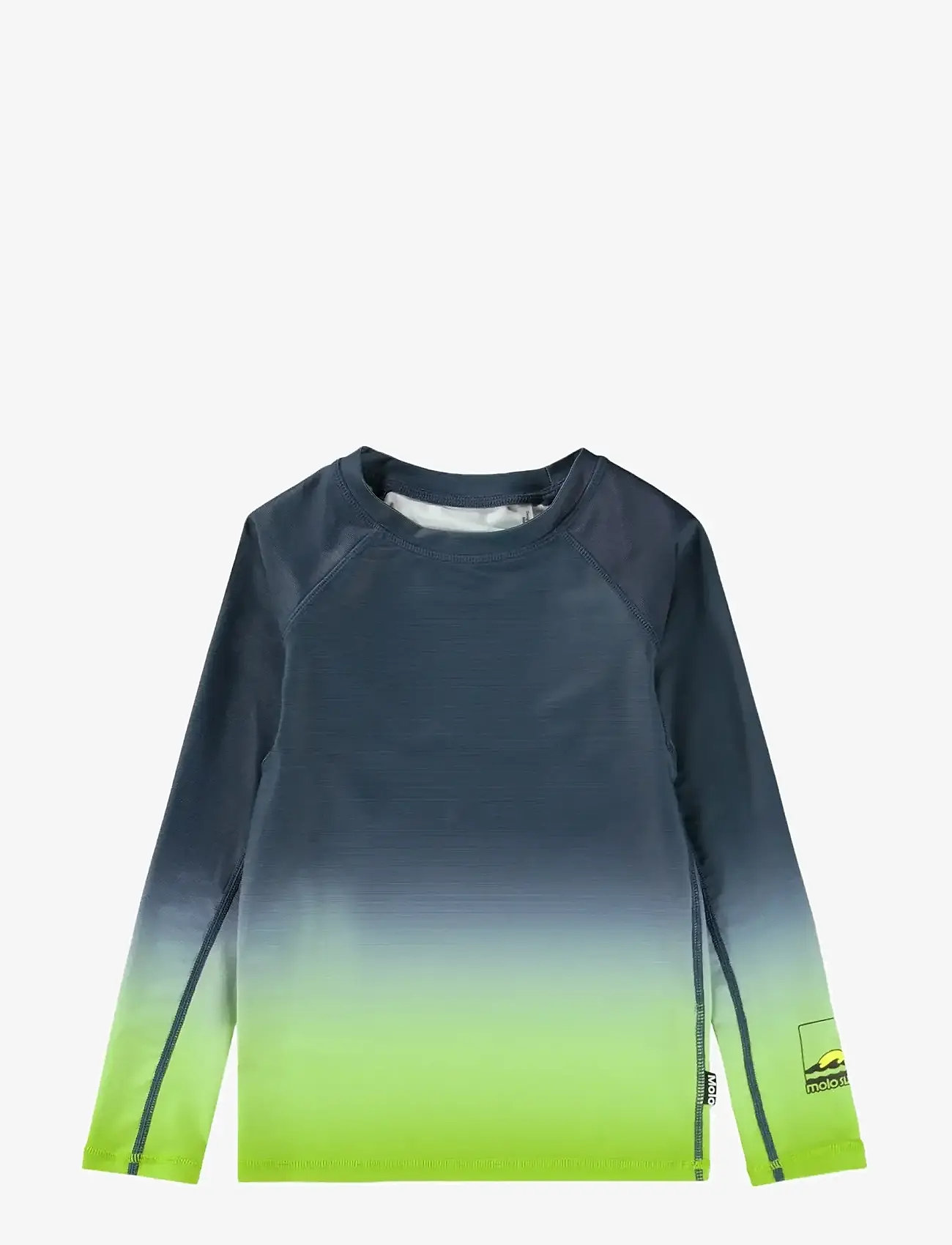 Molo - Neptune LS - bade-oberteile - screen fade - 1