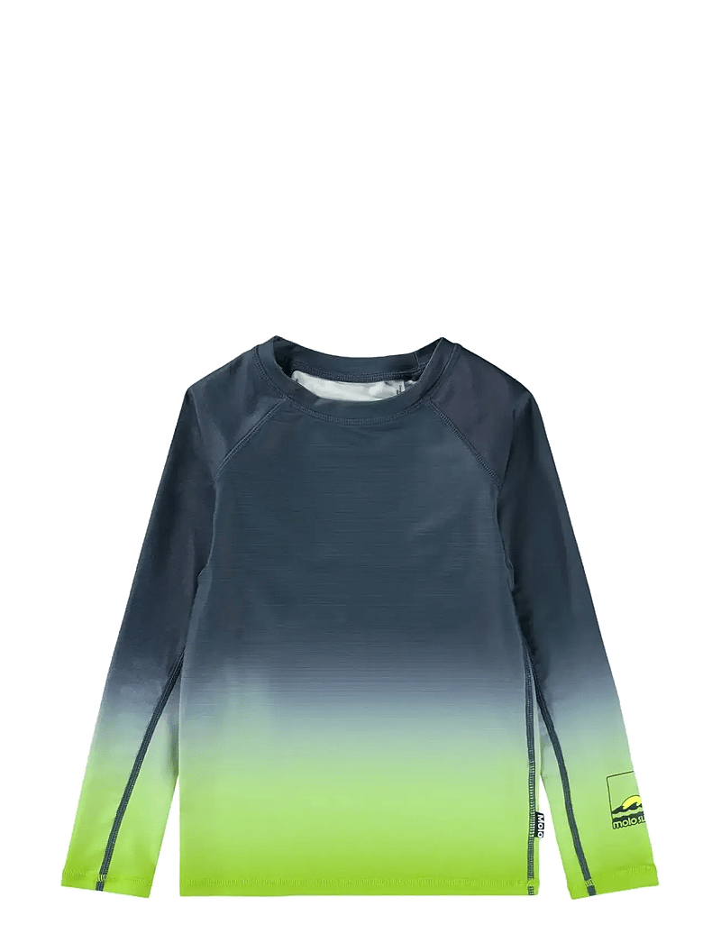 Molo - Neptune LS - bade-oberteile - screen fade - 1