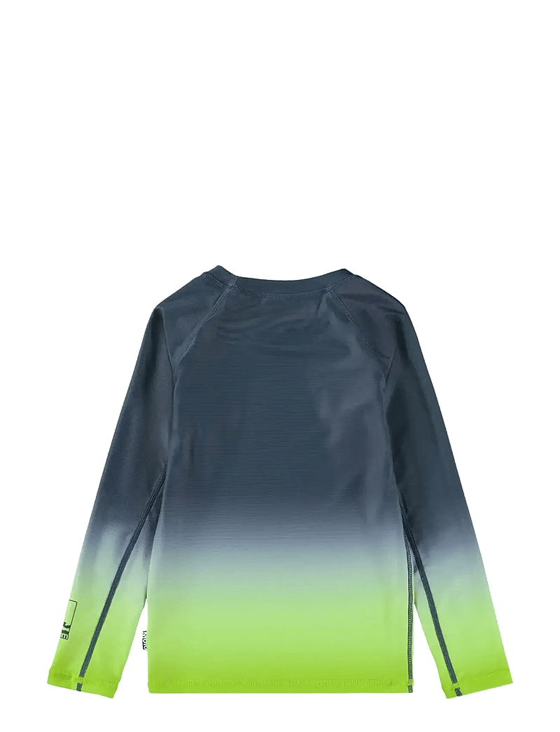 Molo - Neptune LS - bade-oberteile - screen fade - 2