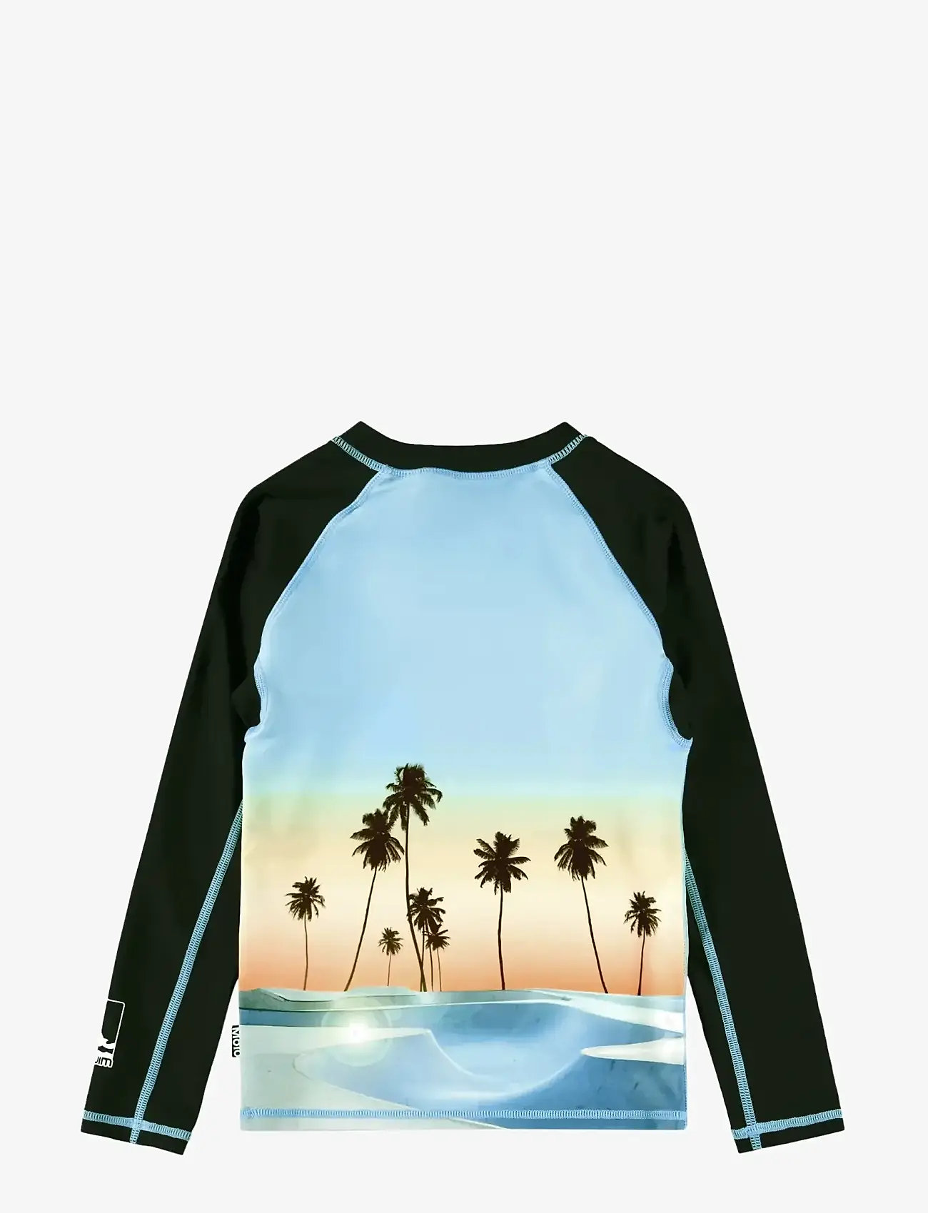 Molo - Neptune LS - ujumisriiete ülaosad - sunrise skate - 1