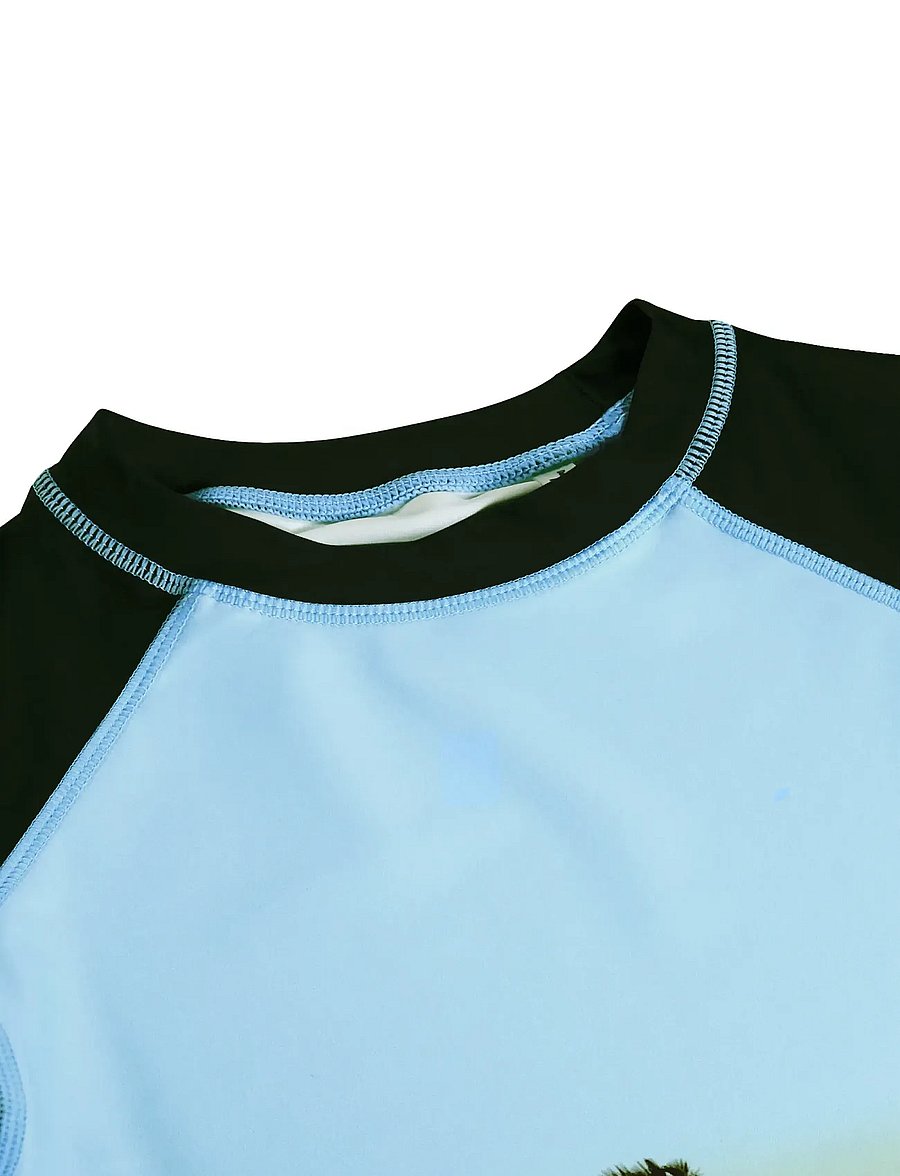 Molo - Neptune LS - swim tops - sunrise skate - 2