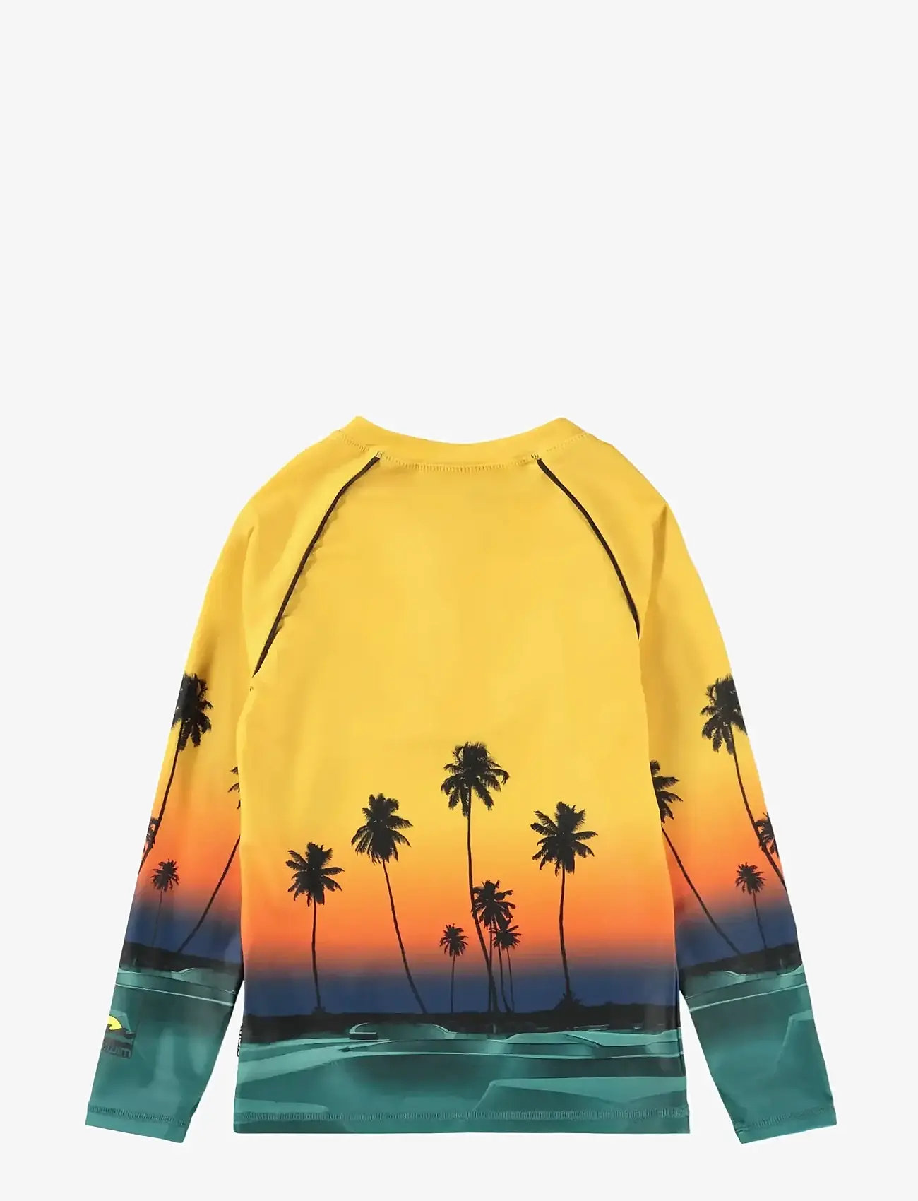 Molo - Noble - badeoverdele - sunset skate - 1