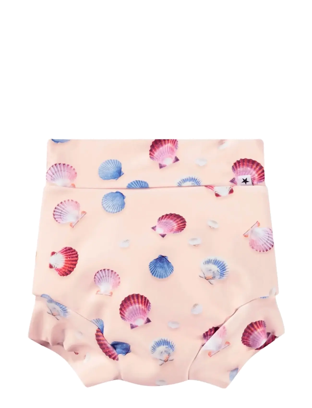 Molo Nick, 62/68, Bademode, Rosa - Nappie Briefs, Kinder