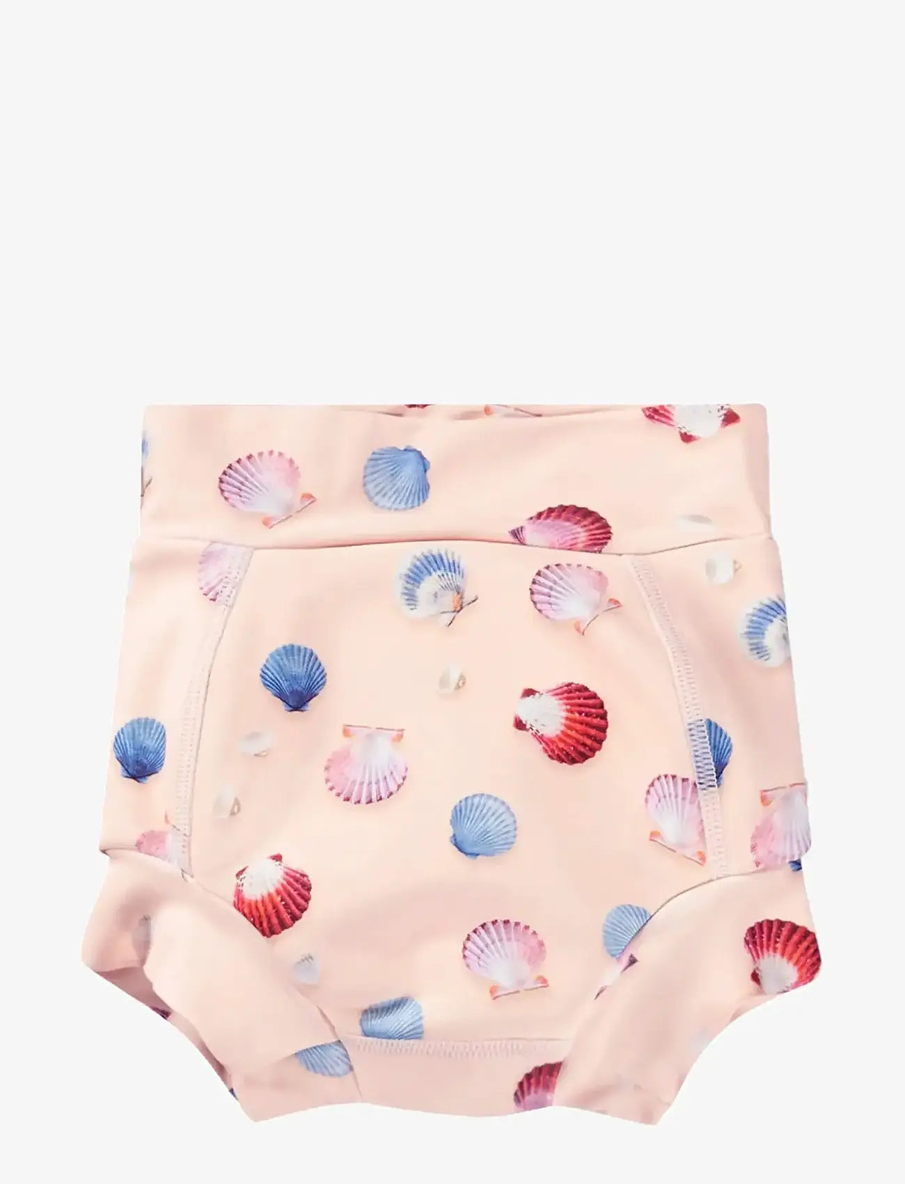 Molo - Nick - schwimmwindeln - pink shell - 1