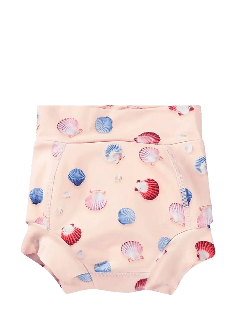Molo - Nick - schwimmwindeln - pink shell - 1