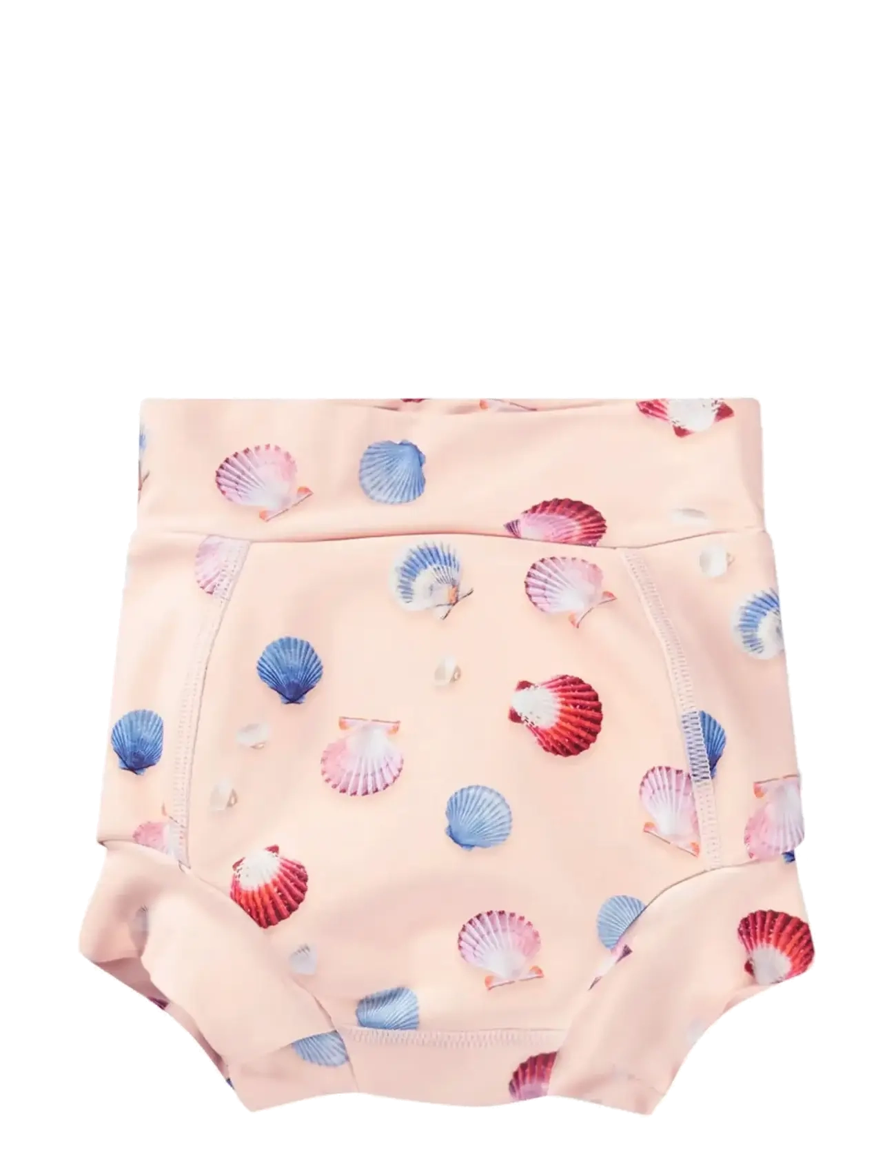 Molo - Nick - schwimmwindeln - pink shell - 1