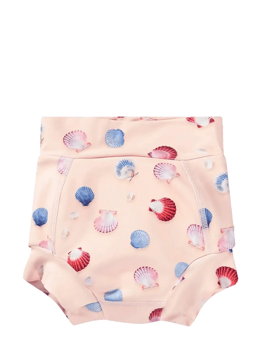 Molo - Nick - schwimmwindeln - pink shell - 1