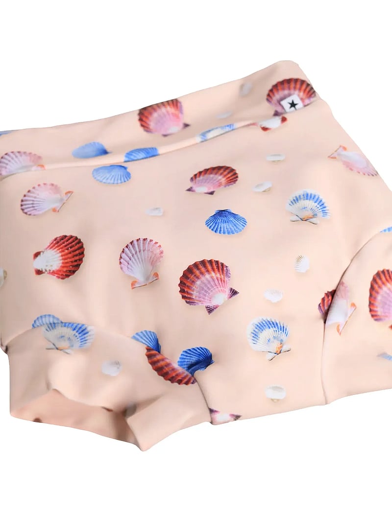 Molo - Nick - schwimmwindeln - pink shell - 2