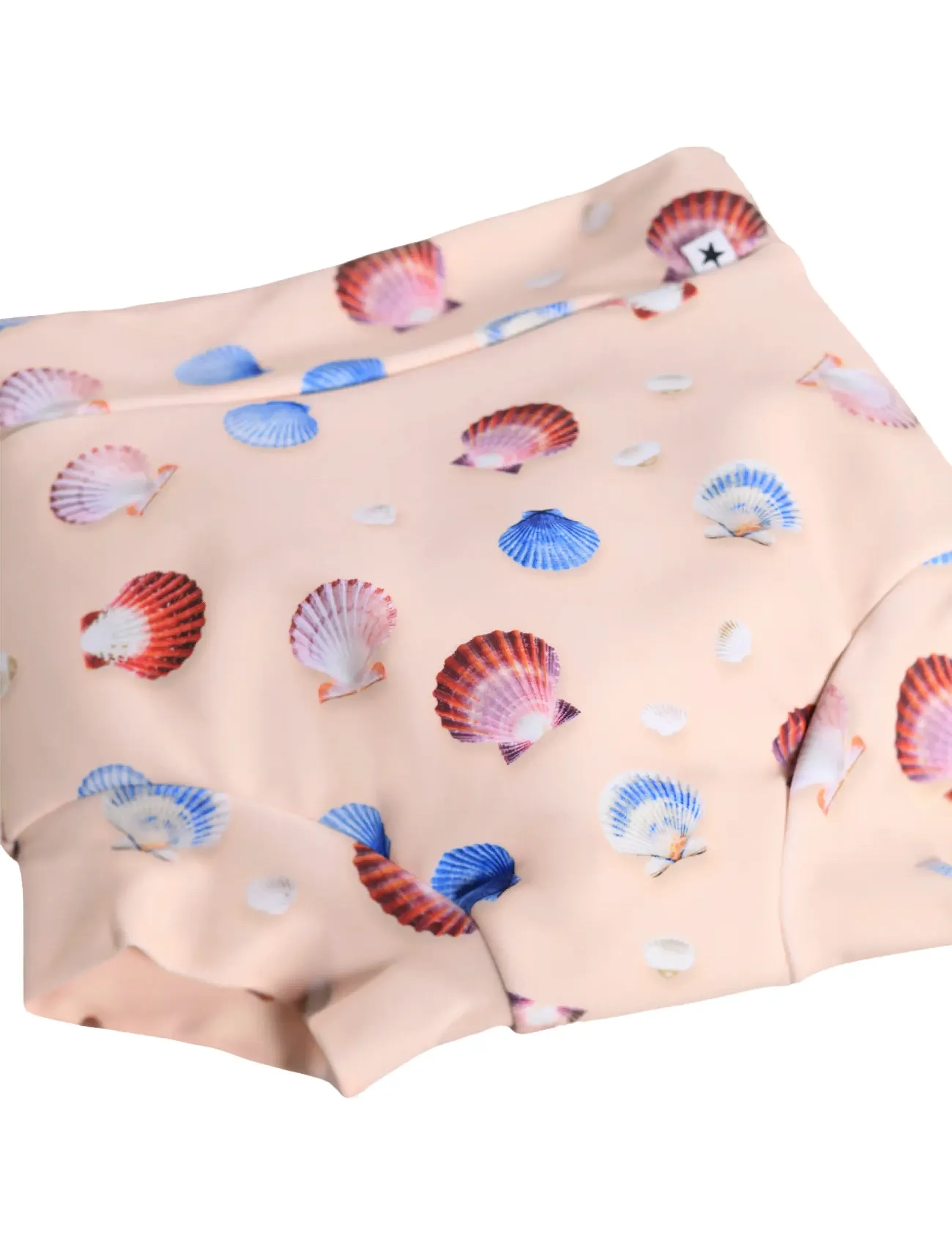 Molo - Nick - schwimmwindeln - pink shell - 2