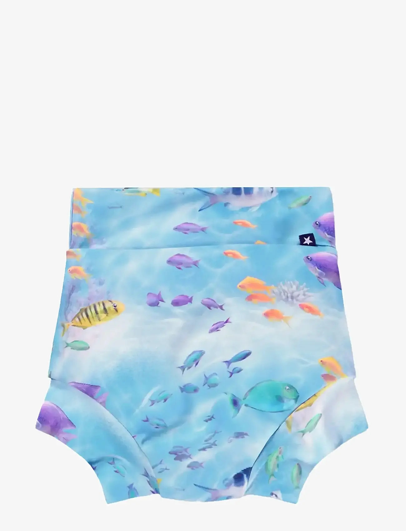 Molo - Nick - blebadebukser - rainbow sea - 0