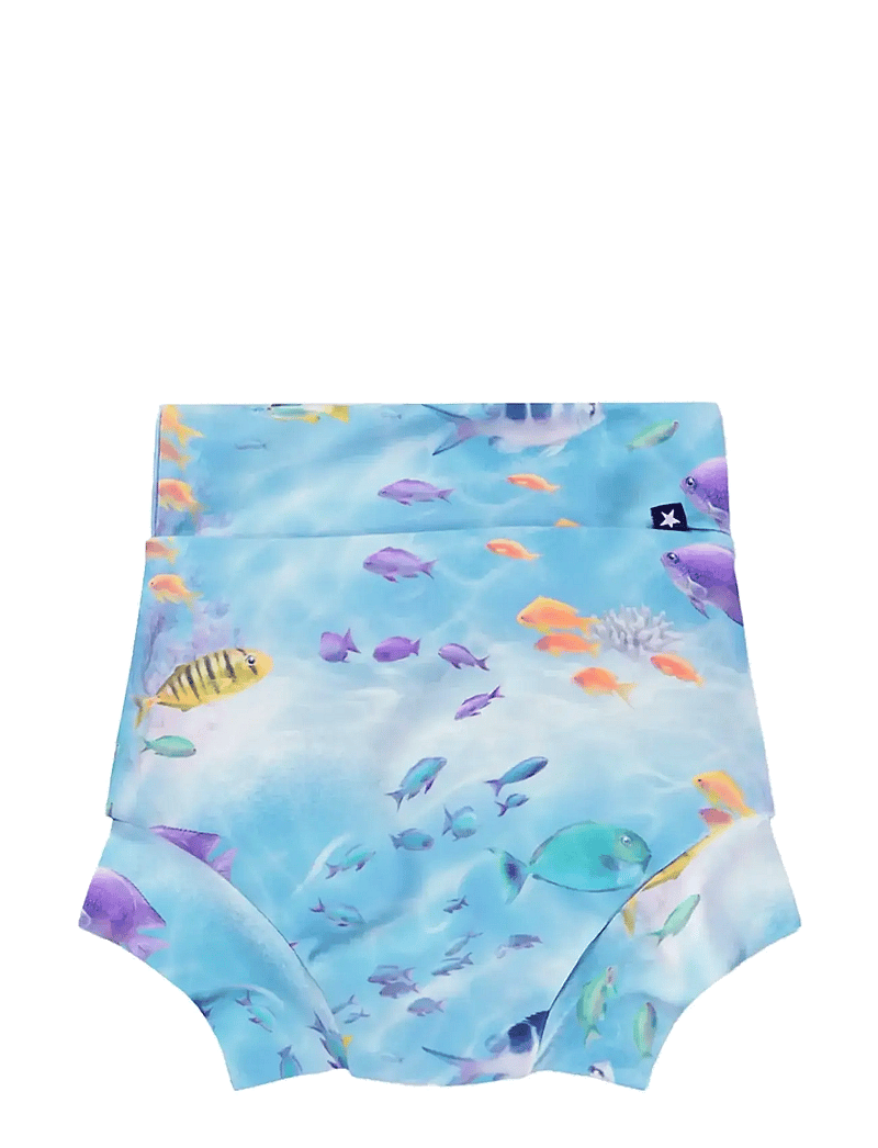 Molo - Nick - blebadebukser - rainbow sea - 0