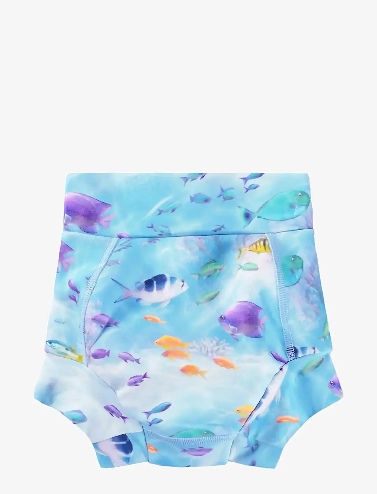 Molo - Nick - blebadebukser - rainbow sea - 1