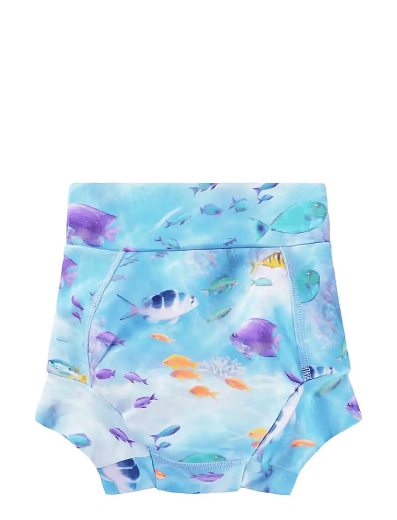 Molo - Nick - blebadebukser - rainbow sea - 1